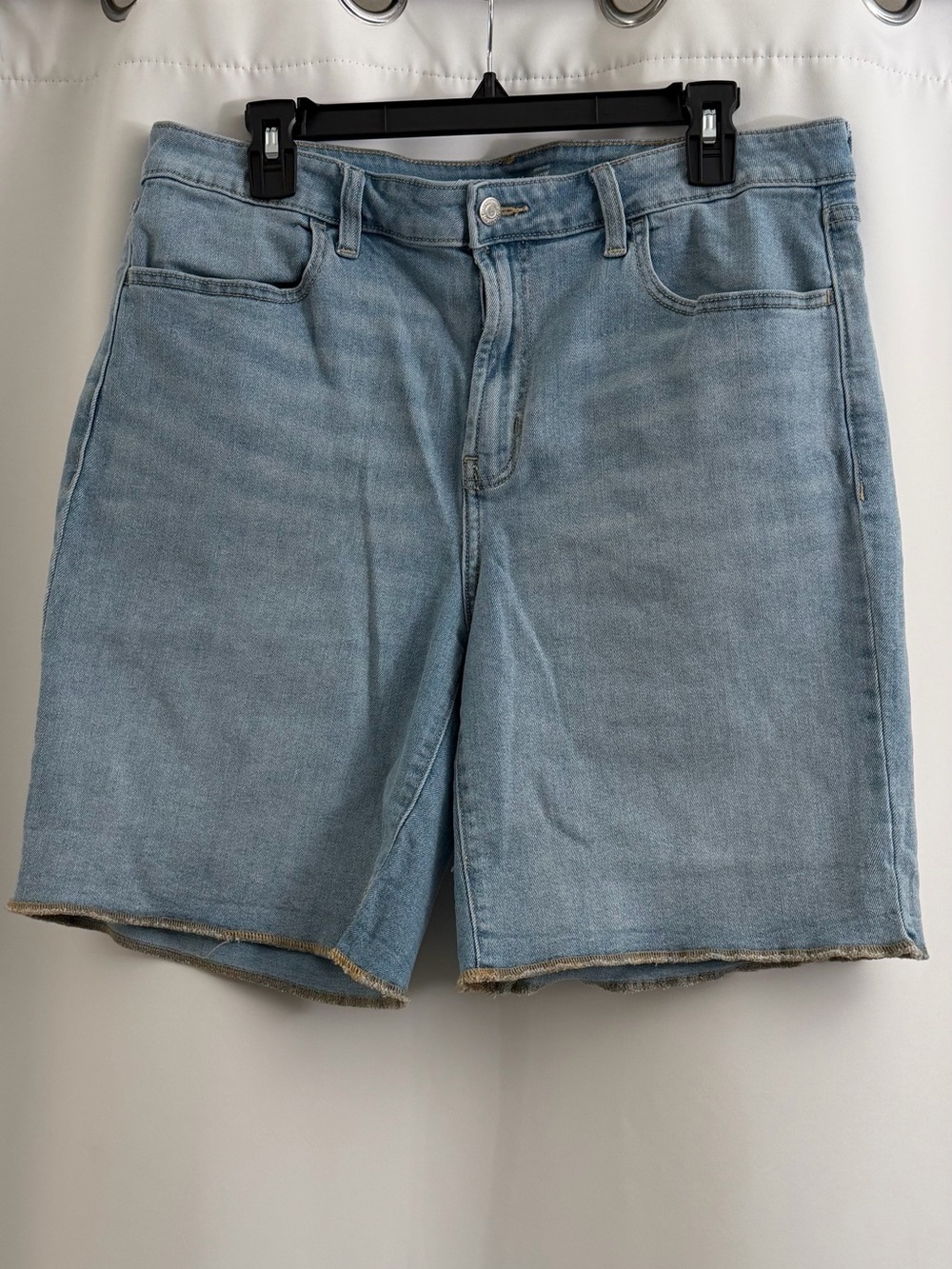 Old Navy Light Wash Denim Shorts